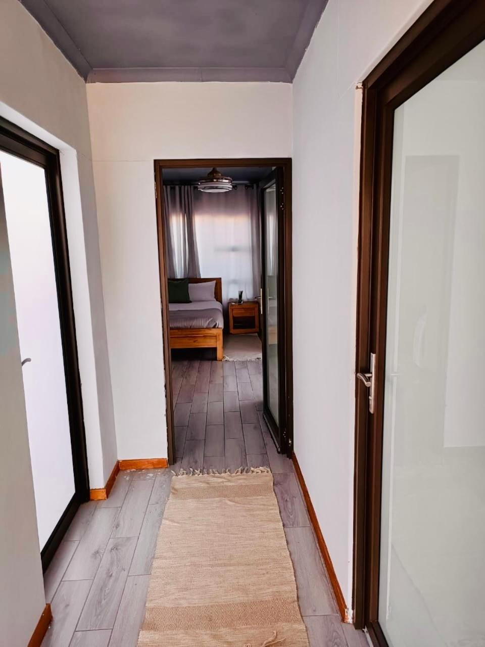 Northern Oasis Hotel Oshakati Екстериор снимка