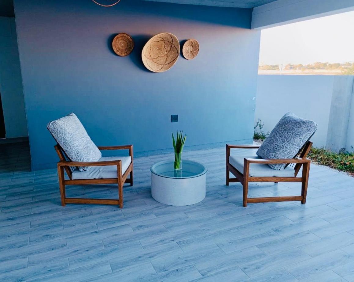 Northern Oasis Hotel Oshakati Екстериор снимка